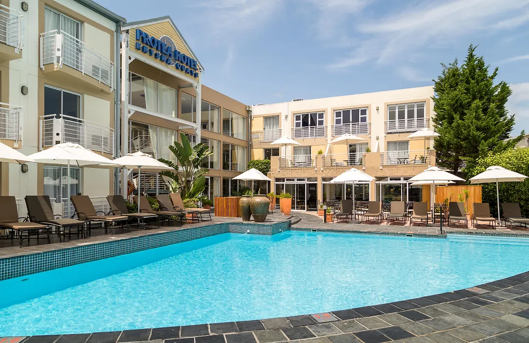 Protea Hotel By Marriott Knysna Quays-1