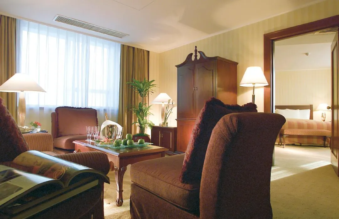 Clarion Hotel Tianjin-1