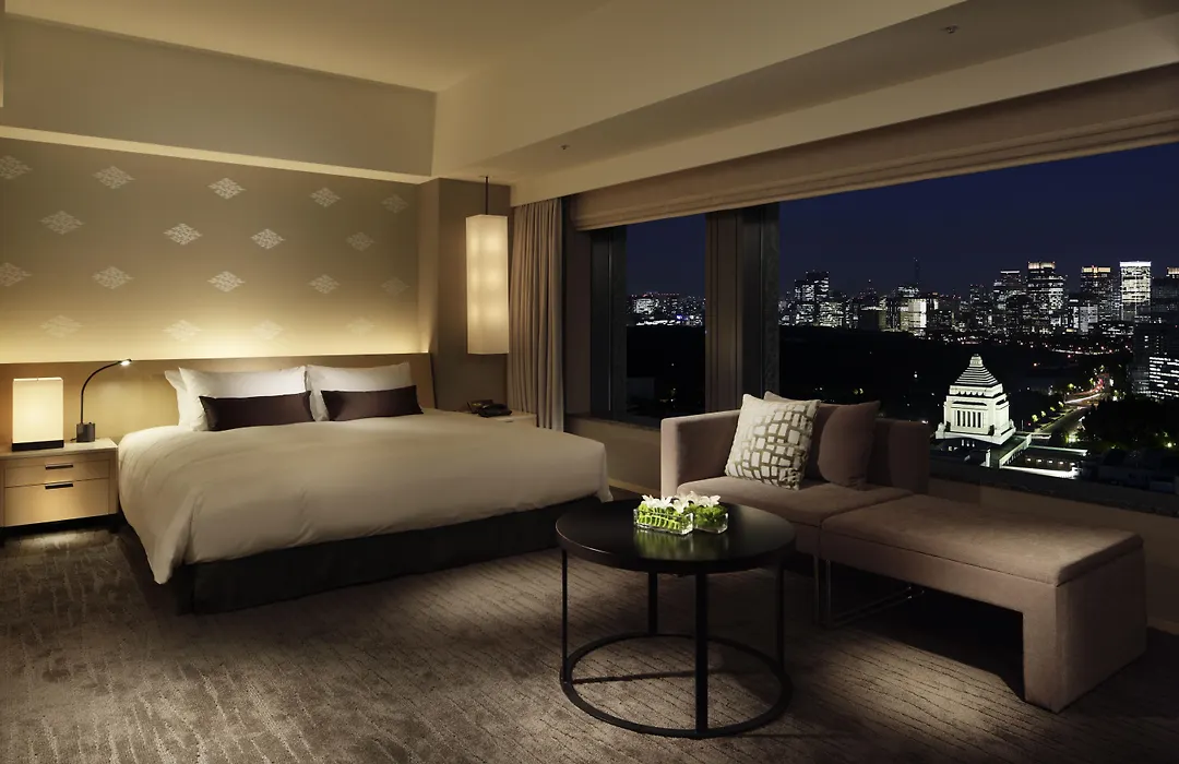 The Capitol Hotel Tokyu-1