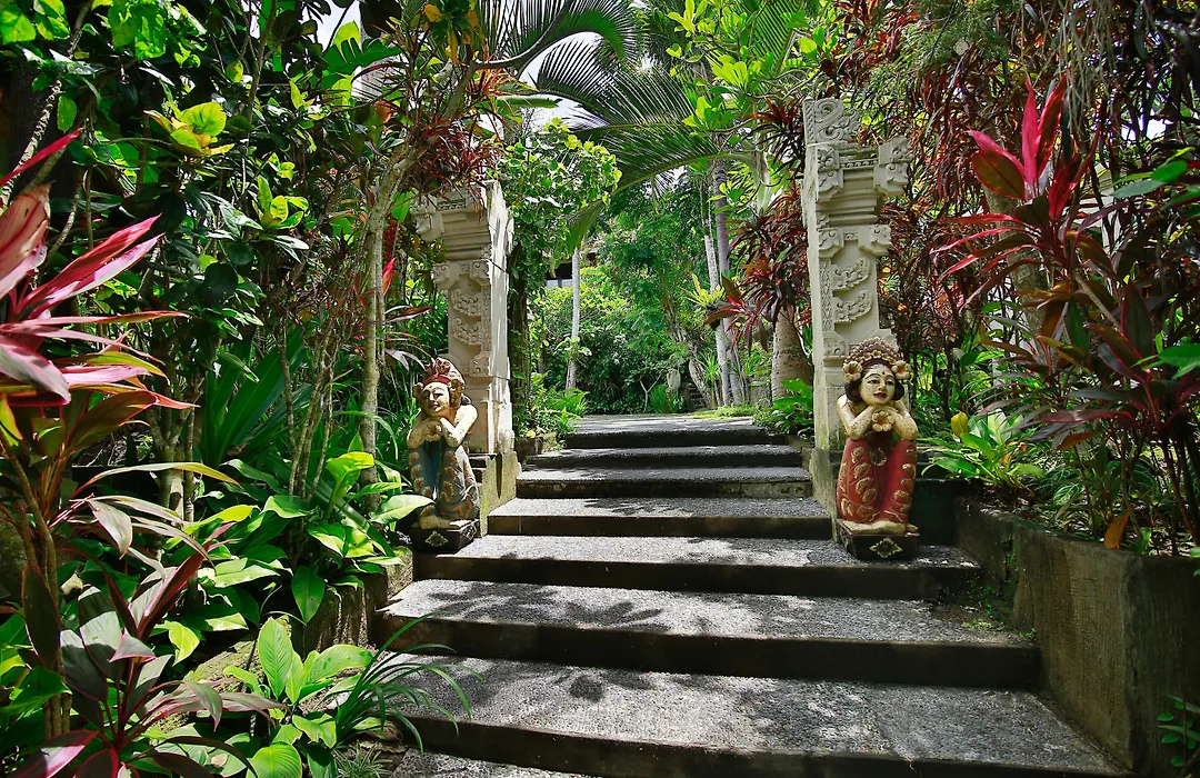 Bali Spirit Hotel And Spa, Ubud-1