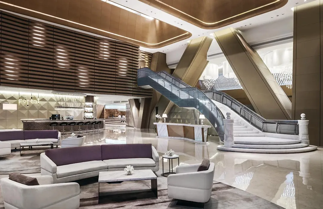 Langham Place Guangzhou - Walking Distance To Canton Fair & Overseas Buyers Registration Service-1