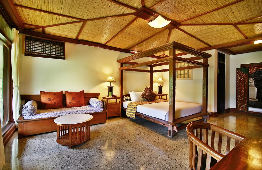 Bali Spirit Hotel And Spa, Ubud-1