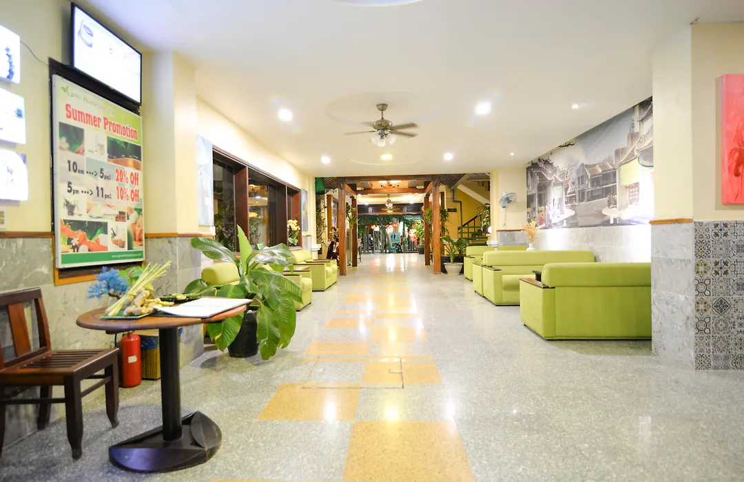Green Heaven Hoi An Resort And Spa-1
