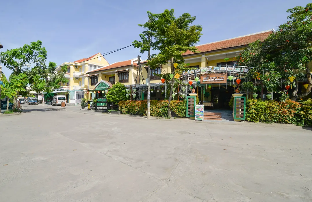 Green Heaven Hoi An Resort And Spa-1
