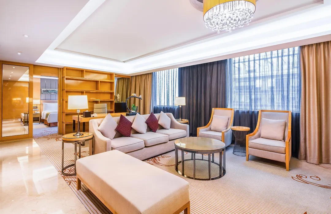 Holiday Inn Chengdu Oriental Plaza - Chunxi Road& Taikoo Li-1