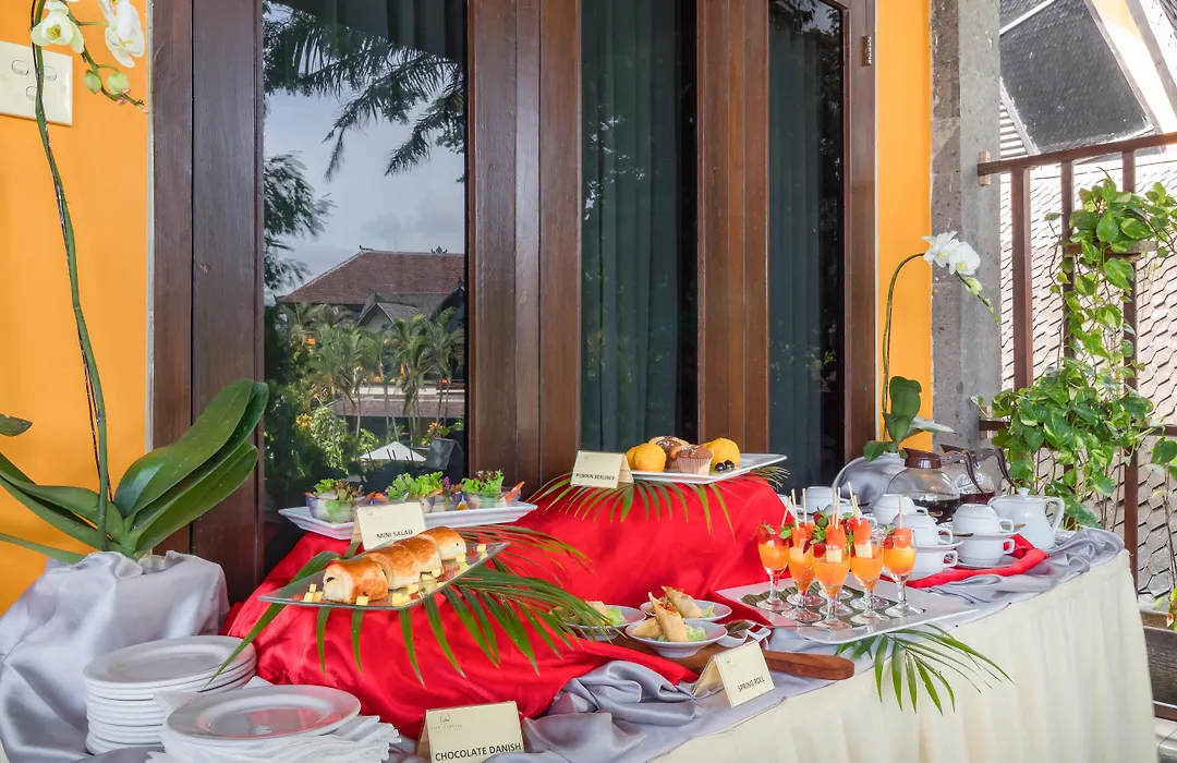 Hotel Villa Lumbung Bali Seminyak-1