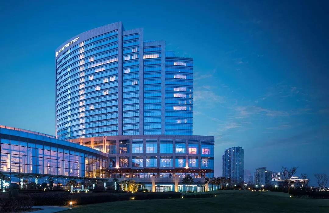 Hyatt Regency Qingdao-1