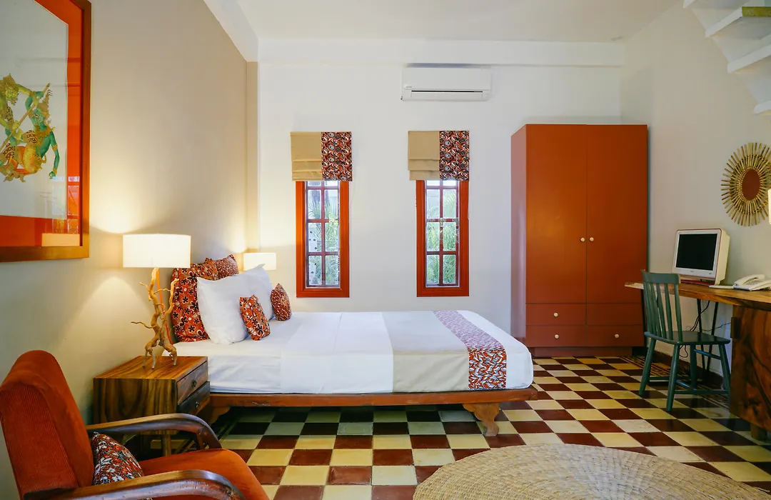 Rambutan Resort - Siem Reap-1
