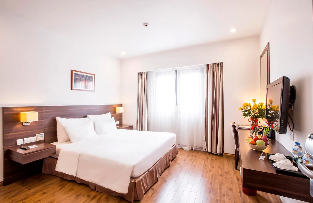 Authentic Hanoi Boutique Hotel-1