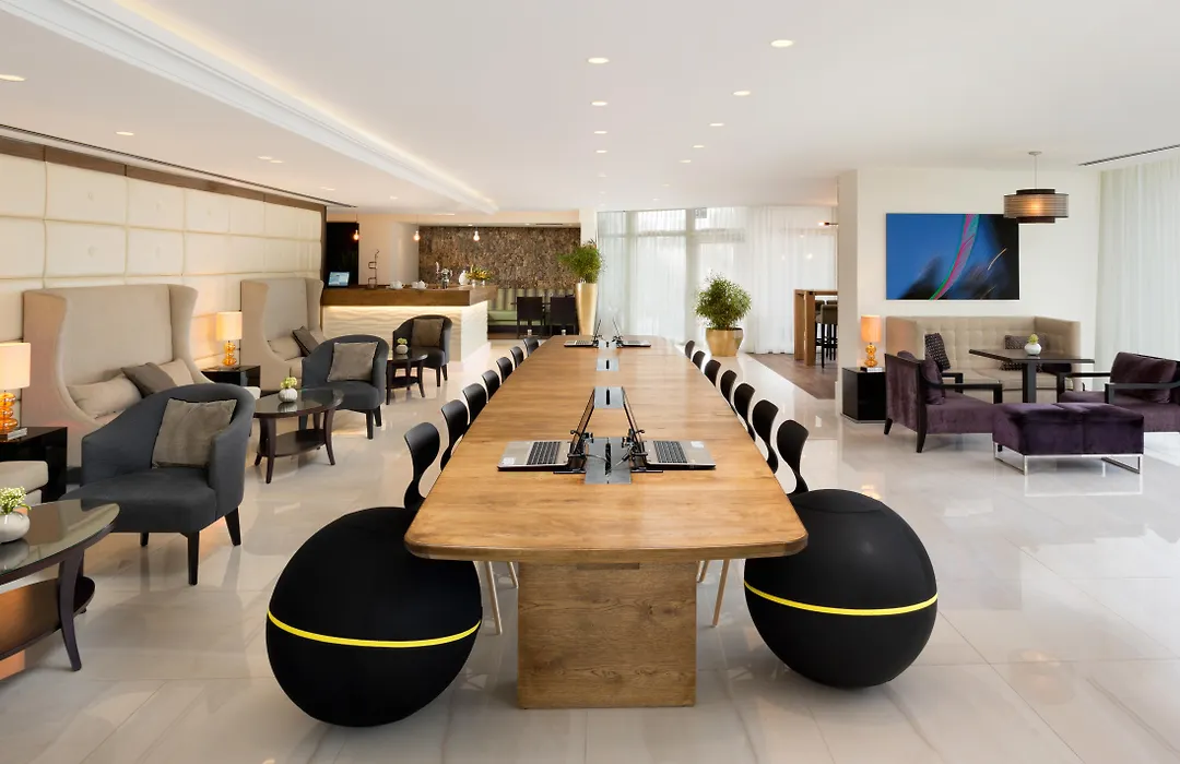 Carlton Tel Aviv Hotel - Luxury On The Beach-1