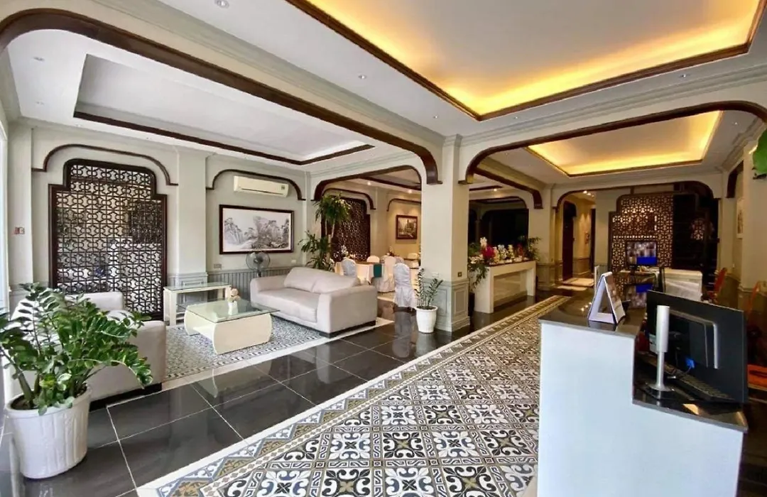 Bonne Nuit Hotel & Spa Hanoi-1