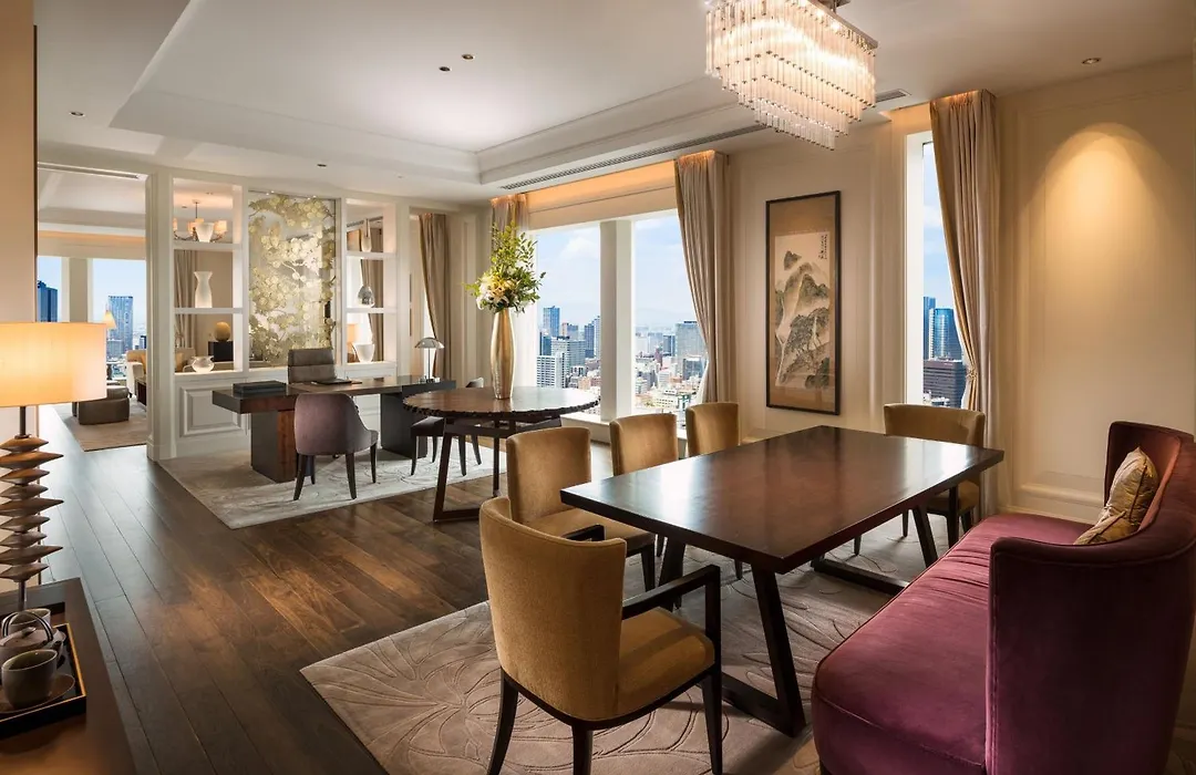 The St. Regis Osaka-1