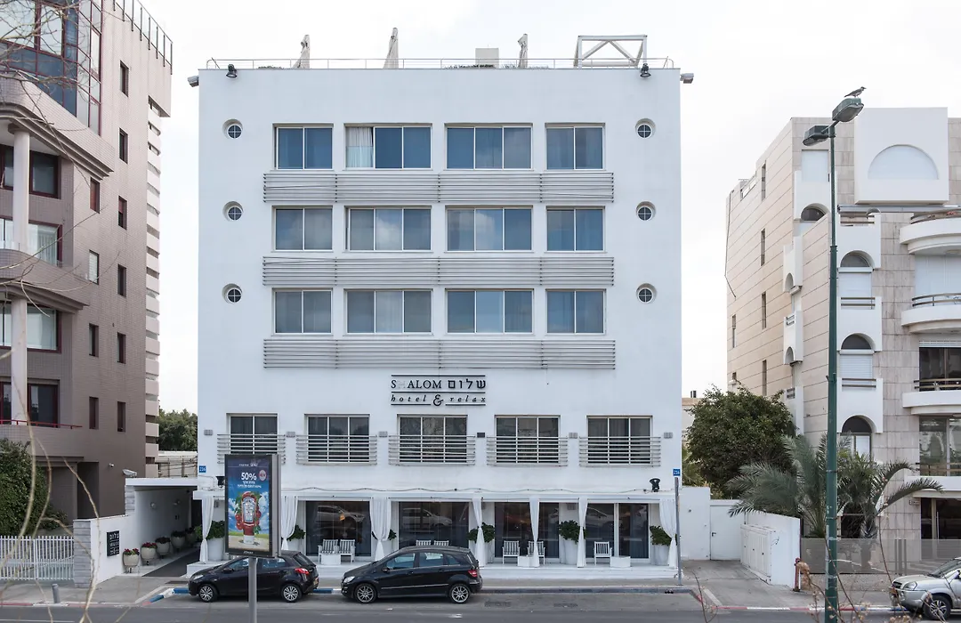 Shalom Hotel & Relax - An Atlas Boutique Hotel-1