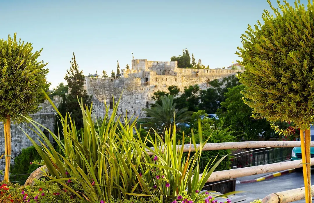 The Sephardic House Hotel In The Jewish Quarter-1