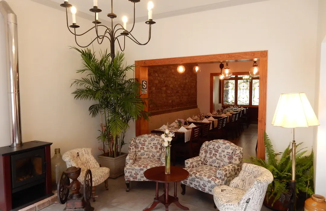 Hotel Antigua Miraflores-1