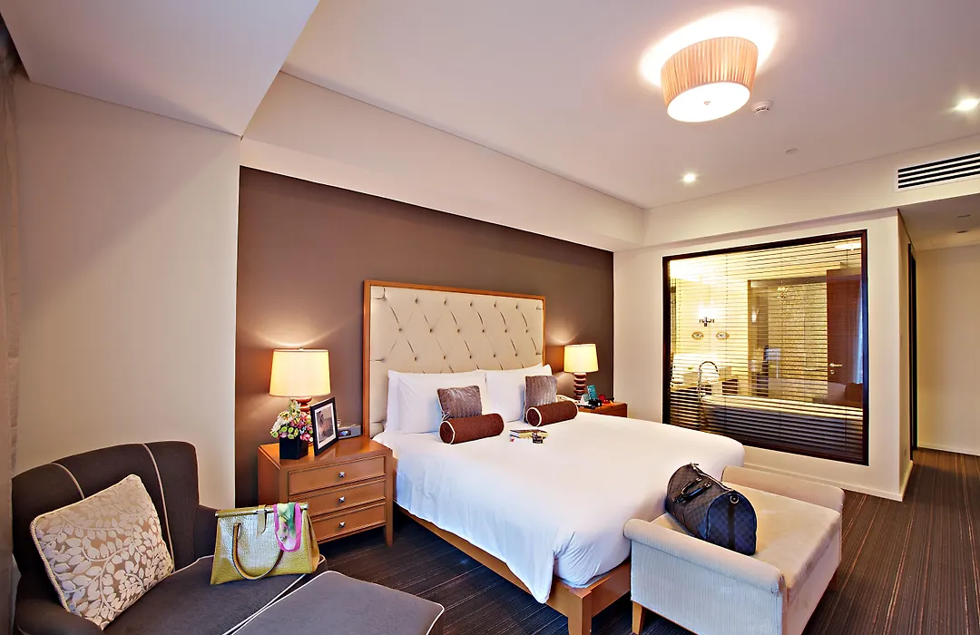 Joy Nostalg Hotel And Suites Manila Managed By The Ascott Limited-1