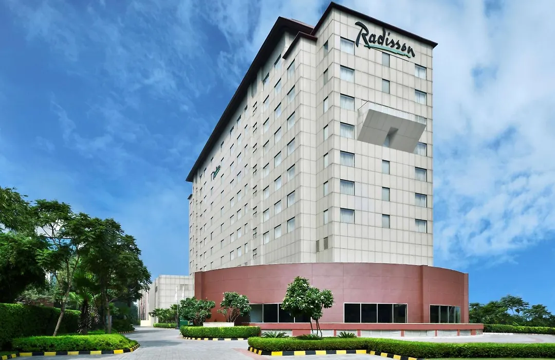 Radisson Gurugram Udyog Vihar-1