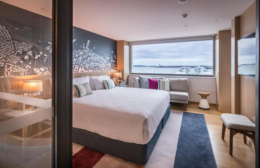 M Social Hotel Auckland-1