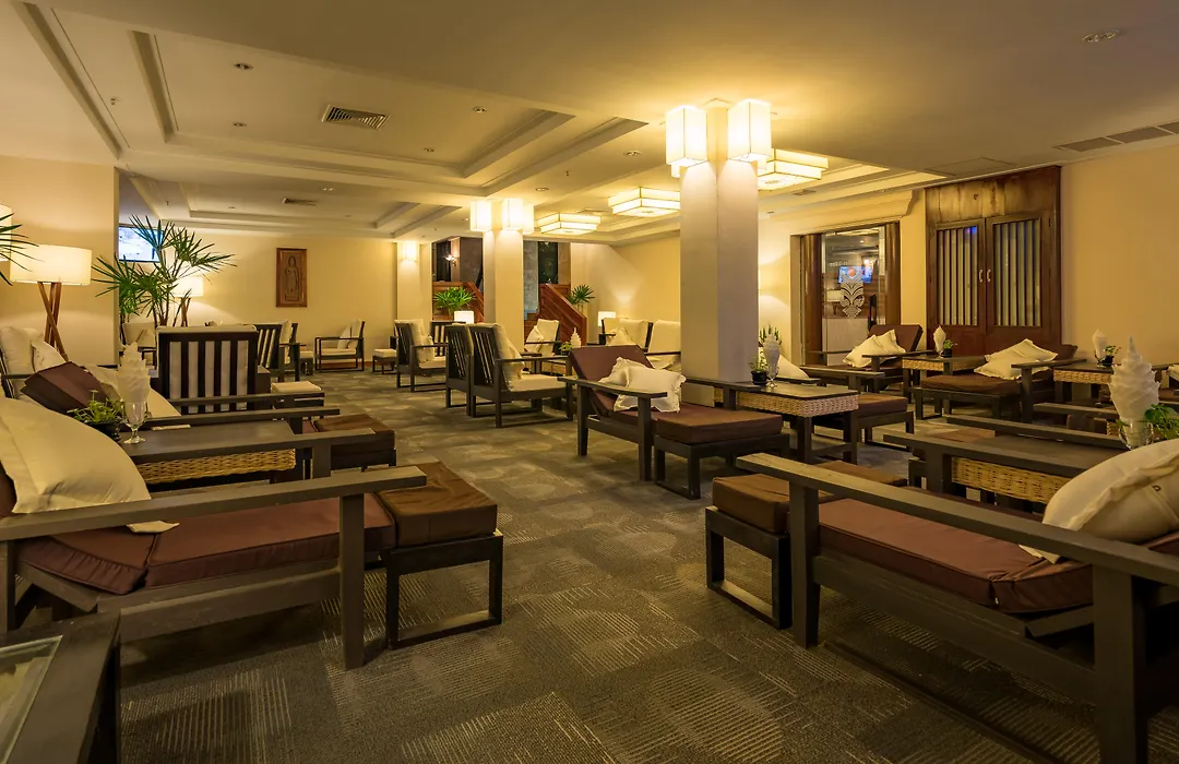 Angkor Miracle Resort & Spa-1