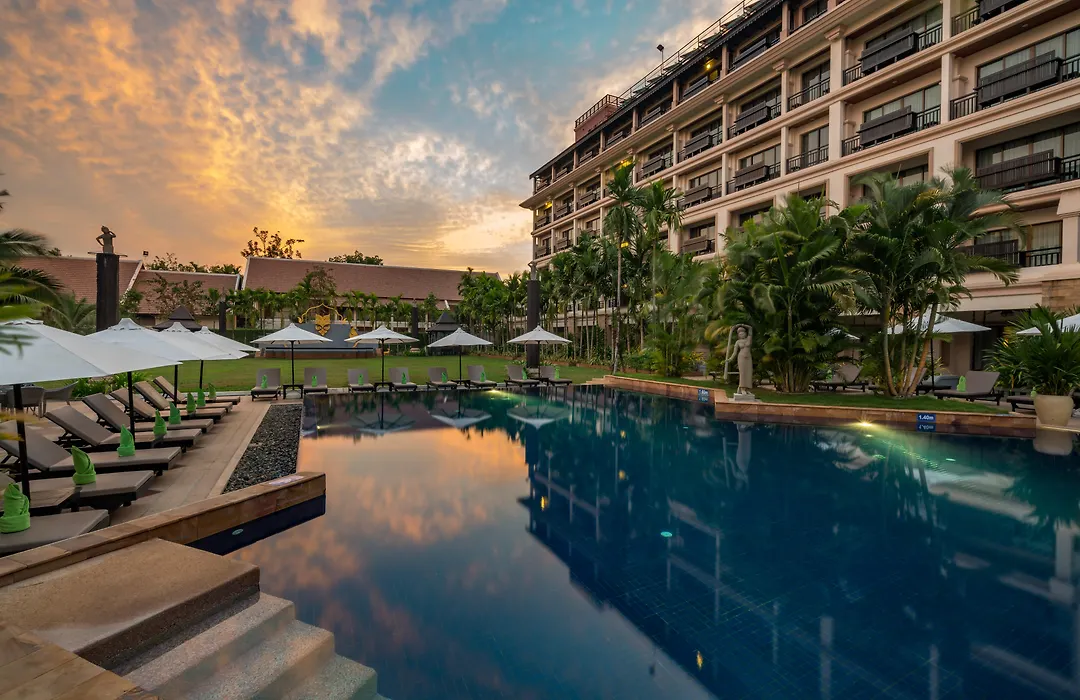 Angkor Miracle Resort & Spa-1