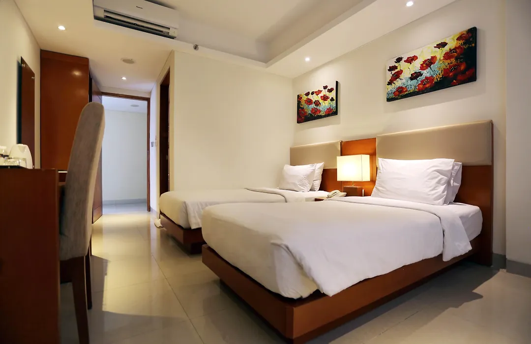 Bali Sun Tropical Hotel & Spa - Formerly The Sun Hotel & Spa Legian-1