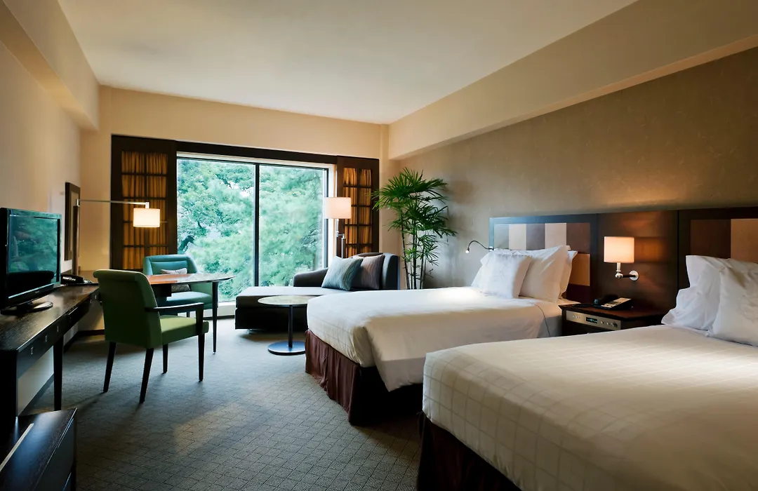 Sheraton Miyako Hotel Tokyo-1