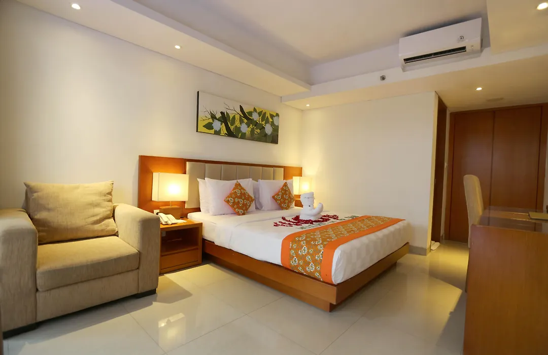 Bali Sun Tropical Hotel & Spa - Formerly The Sun Hotel & Spa Legian-1