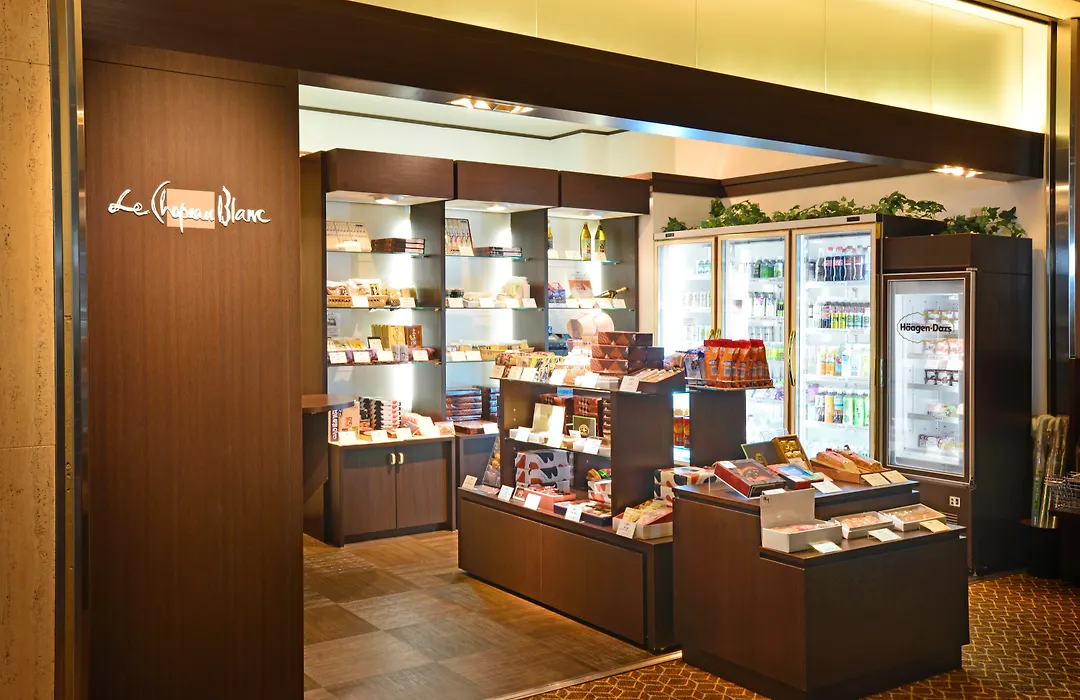Sheraton Miyako Hotel Tokyo-1