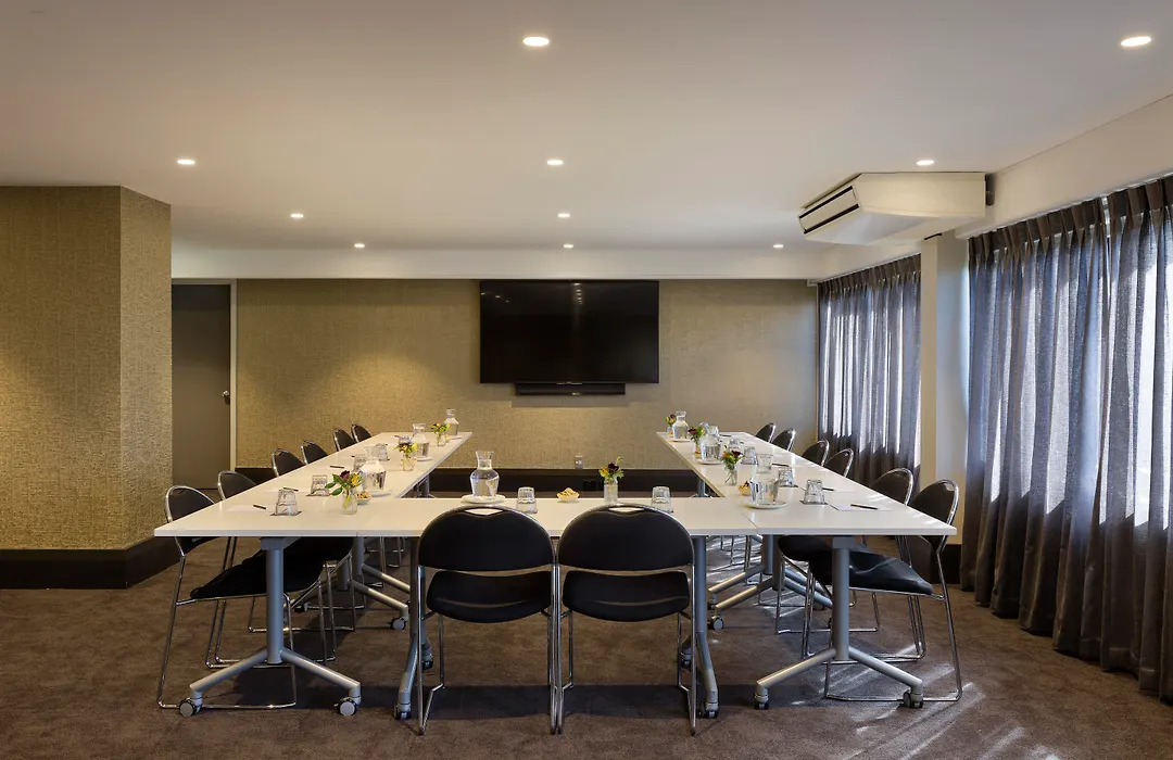 Moevenpick Hotel Wellington-1