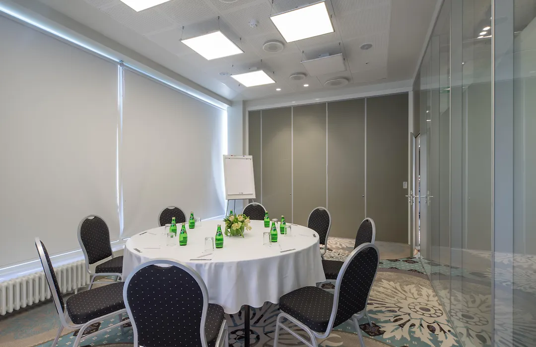 Lielupe Hotel Spa & Conferences By Semarah-1