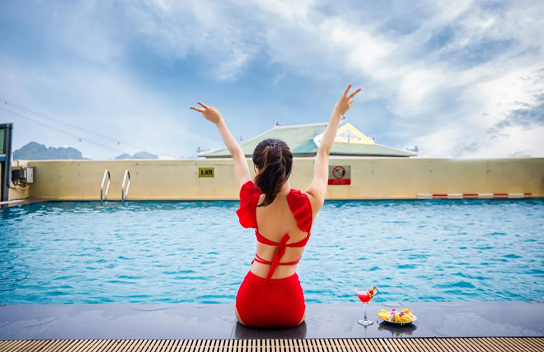 Muong Thanh Luxury Quang Ninh Hotel-1