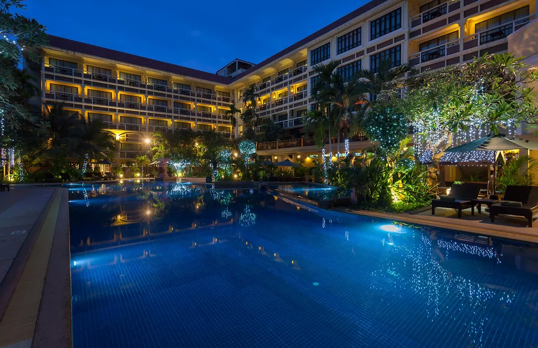 Prince Angkor Hotel & Spa-1