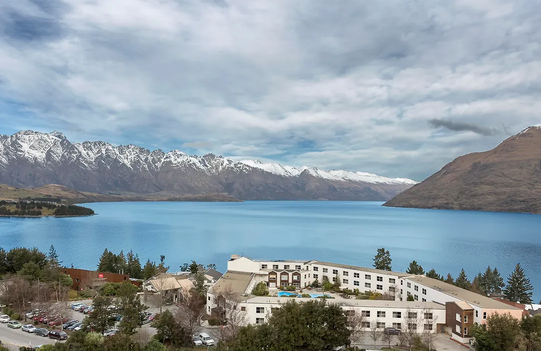 Mercure Queenstown Resort-1