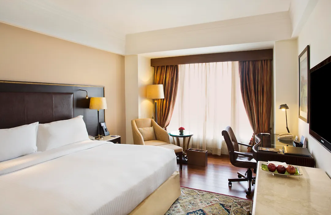 Eros Hotel New Delhi By Ihg-1
