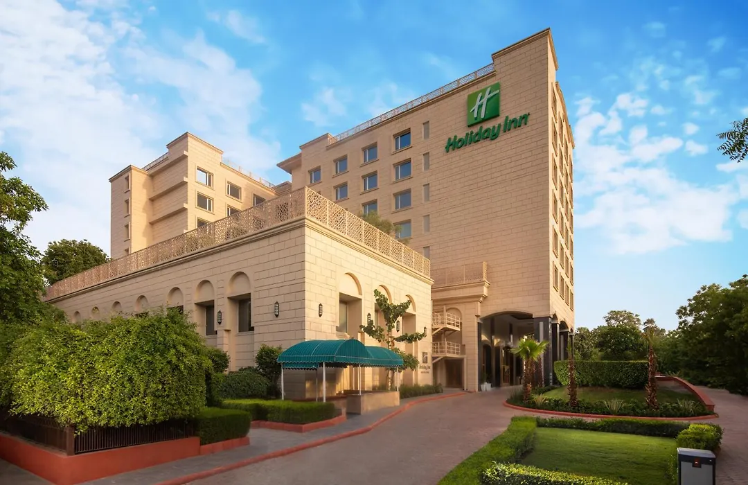 Holiday Inn Agra Mg Road An Ihg Hotel-1