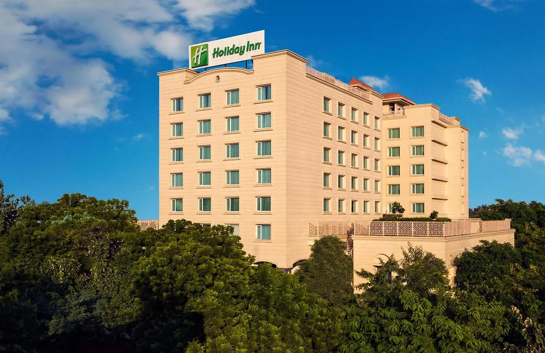 Holiday Inn Agra Mg Road An Ihg Hotel-1