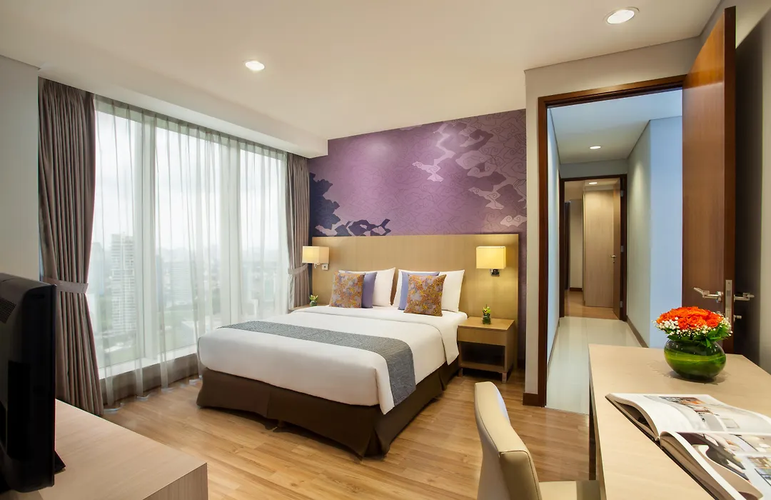 Citadines Rasuna Jakarta-1