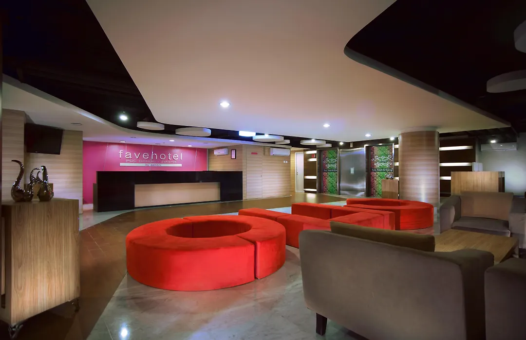 Favehotel Pgc Cililitan-1