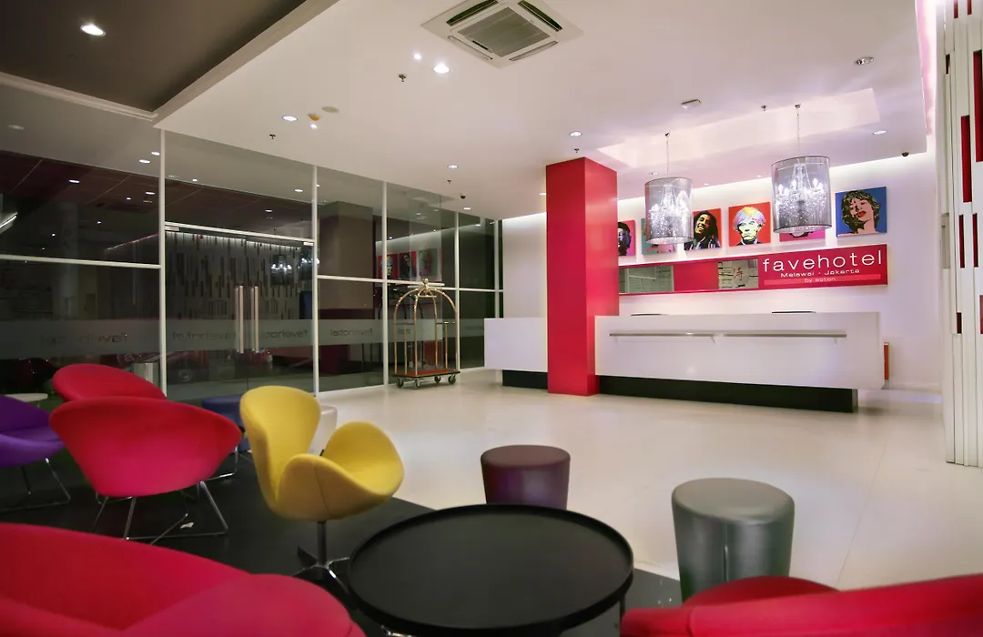 Favehotel Melawai-1