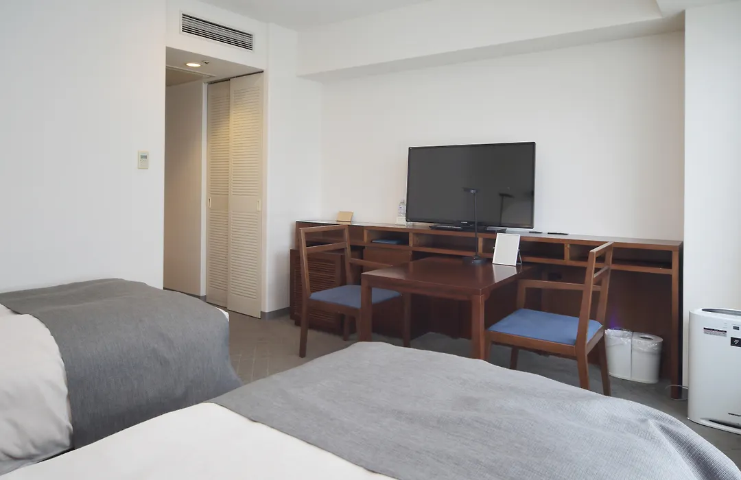 Tokyo Bay Ariake Washington Hotel-1
