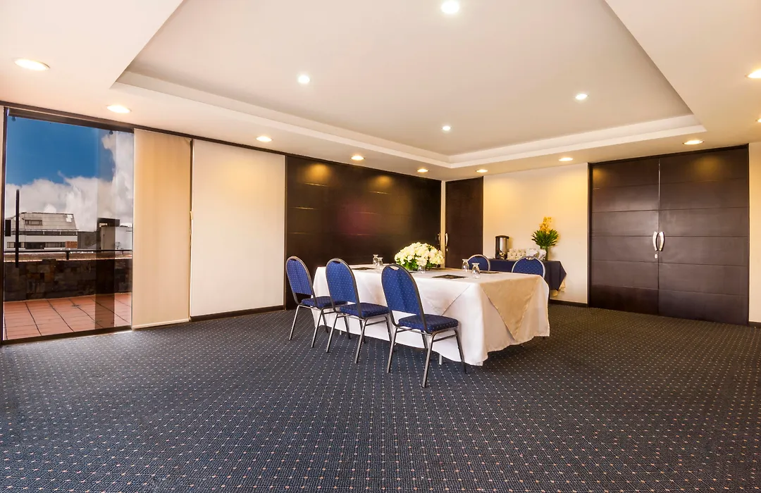 Hotel Egina Bogota-1