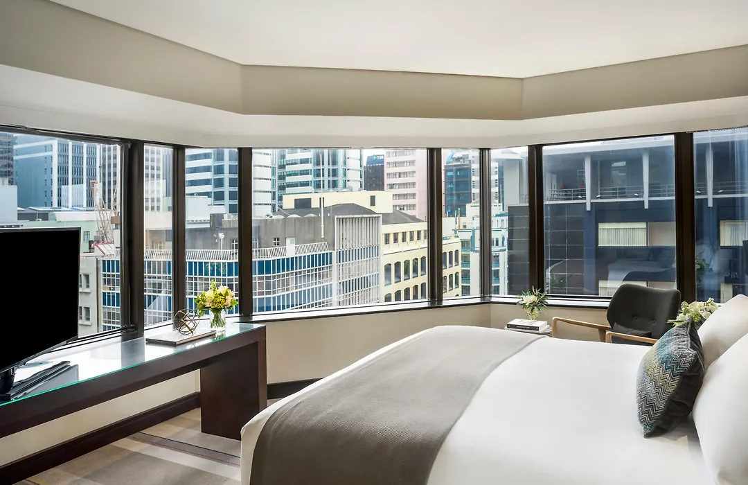 Intercontinental Wellington By Ihg-1