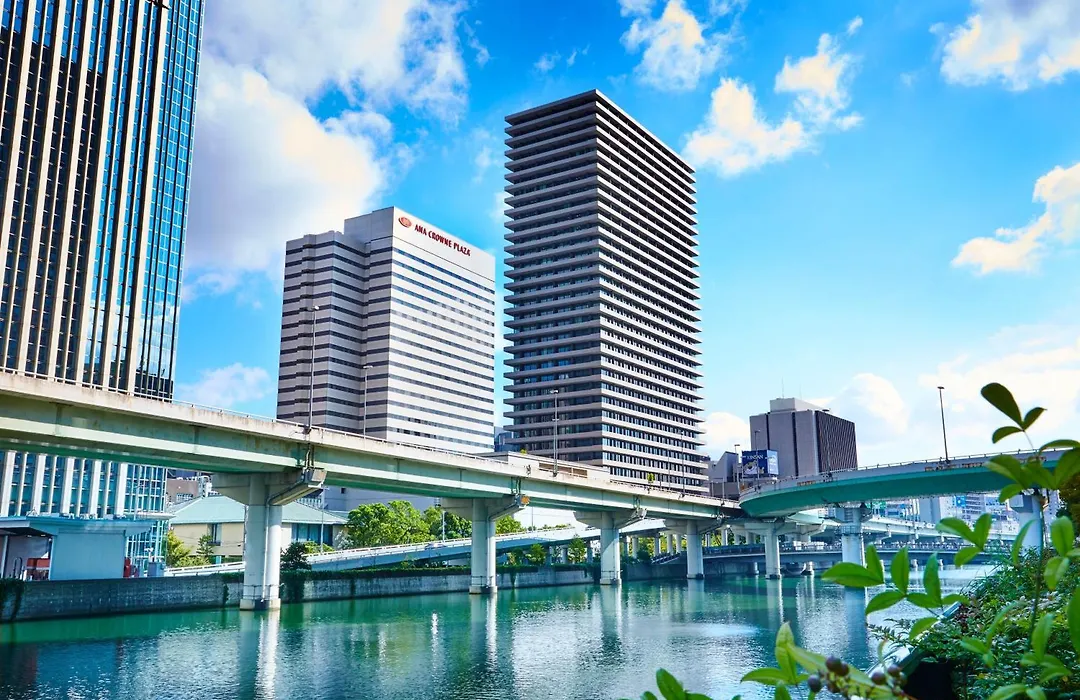 Ana Crowne Plaza Osaka By Ihg-1