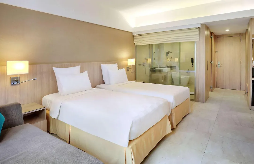 Novotel Surabaya Hotel-1