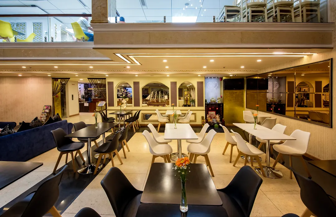 Golden Crown Hotel-1