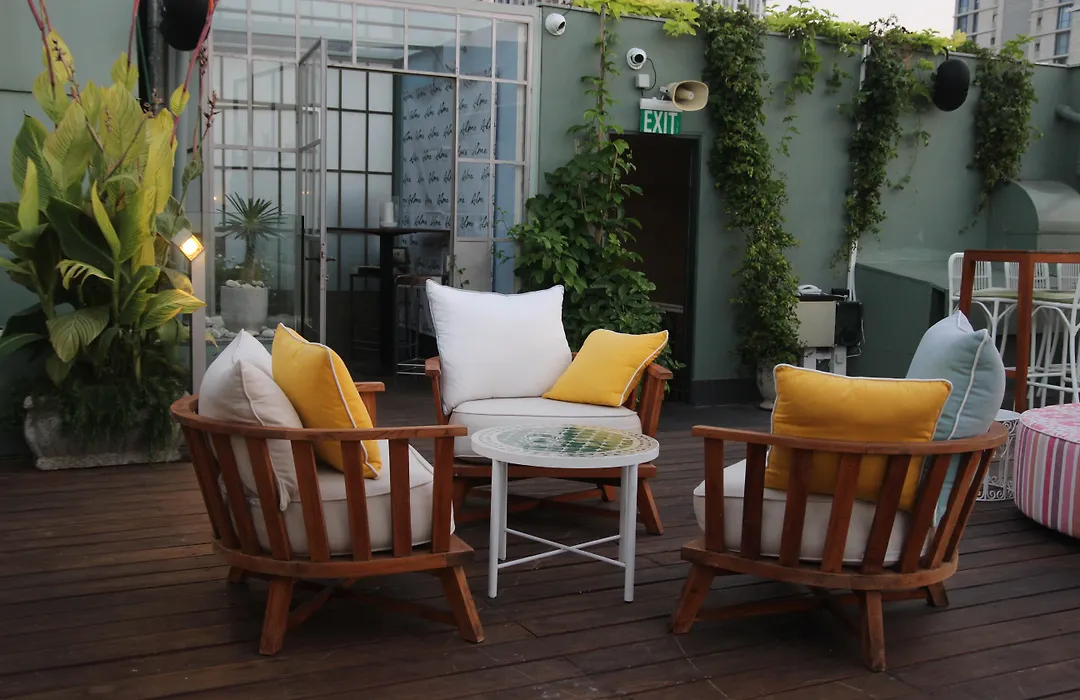 Alma Boutique Hotel & Lounge-1