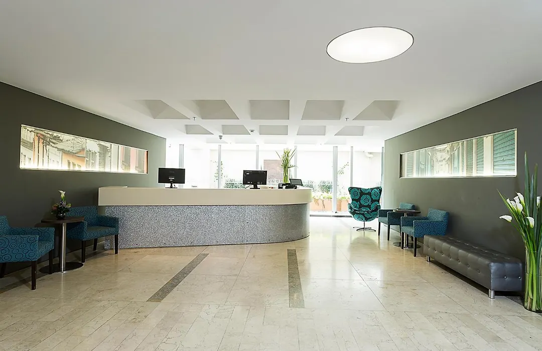 Hotel Bh Bicentenario-1