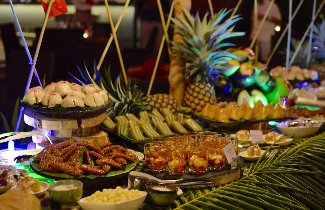 Salinda Resort Phu Quoc - Sparkling Wine Breakfast-1