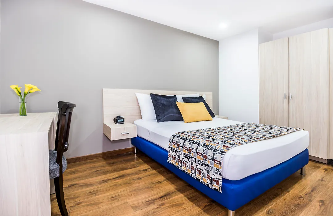 Hotel Asturias Medellin-1