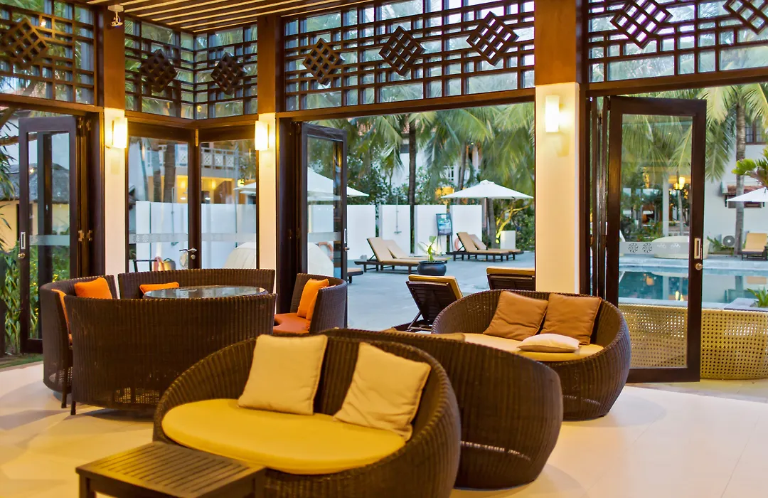 Hoi An Beach Resort-1